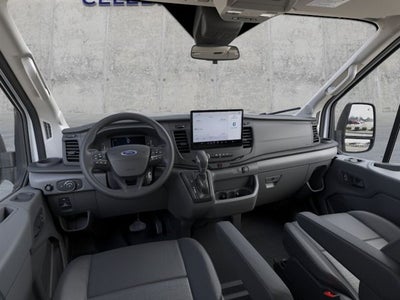 2026 Ford Transit-350 XL