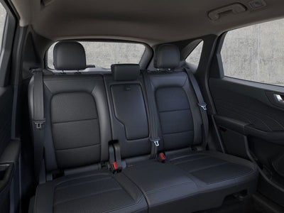 2025 Ford Escape Plug-In Hybrid Base
