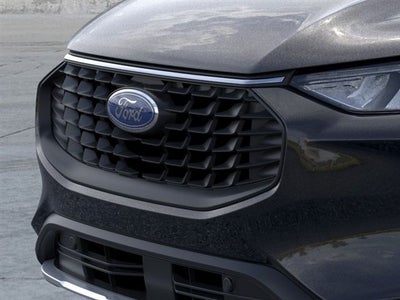 2025 Ford Escape Plug-In Hybrid Base
