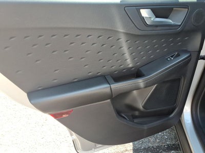 2020 Ford Escape Hybrid Titanium