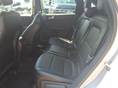 2020 Ford Escape Hybrid Titanium