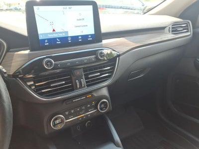 2020 Ford Escape Hybrid Titanium