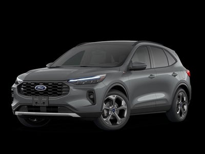 2026 Ford Escape Hybrid ST-Line Select
