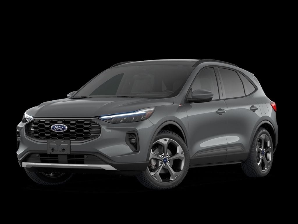 2026 Ford Escape Hybrid ST-Line Select