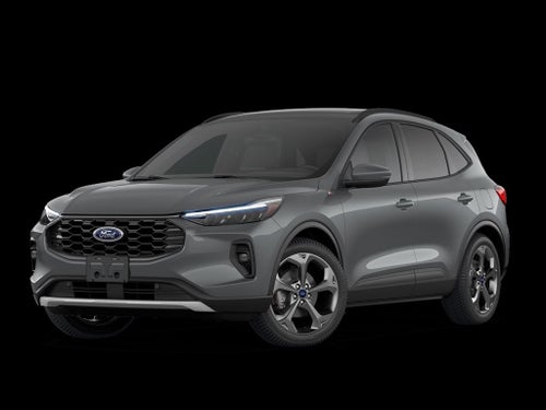 2026 Ford Escape Hybrid ST-Line Select