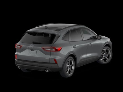 2026 Ford Escape Hybrid ST-Line Select