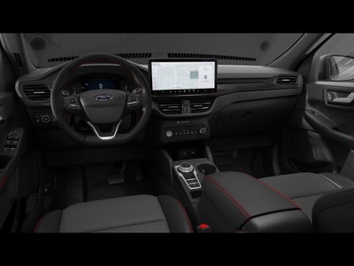 2026 Ford Escape Hybrid ST-Line Select