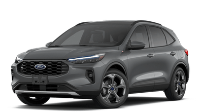 2026 Ford Escape Hybrid ST-Line Select