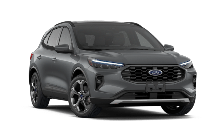 2026 Ford Escape Hybrid ST-Line Select