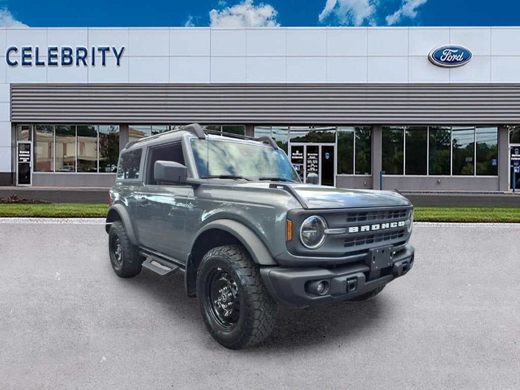 2023 Ford Bronco 2-Door