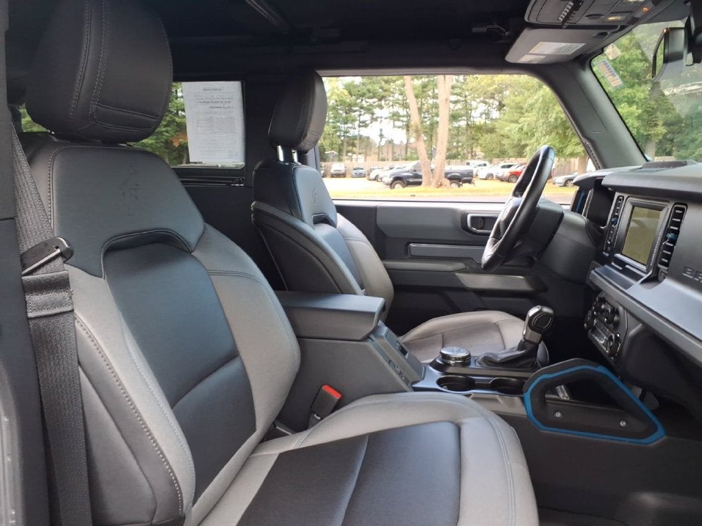 2023 Ford Bronco Black Diamond