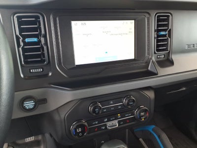 2023 Ford Bronco Black Diamond