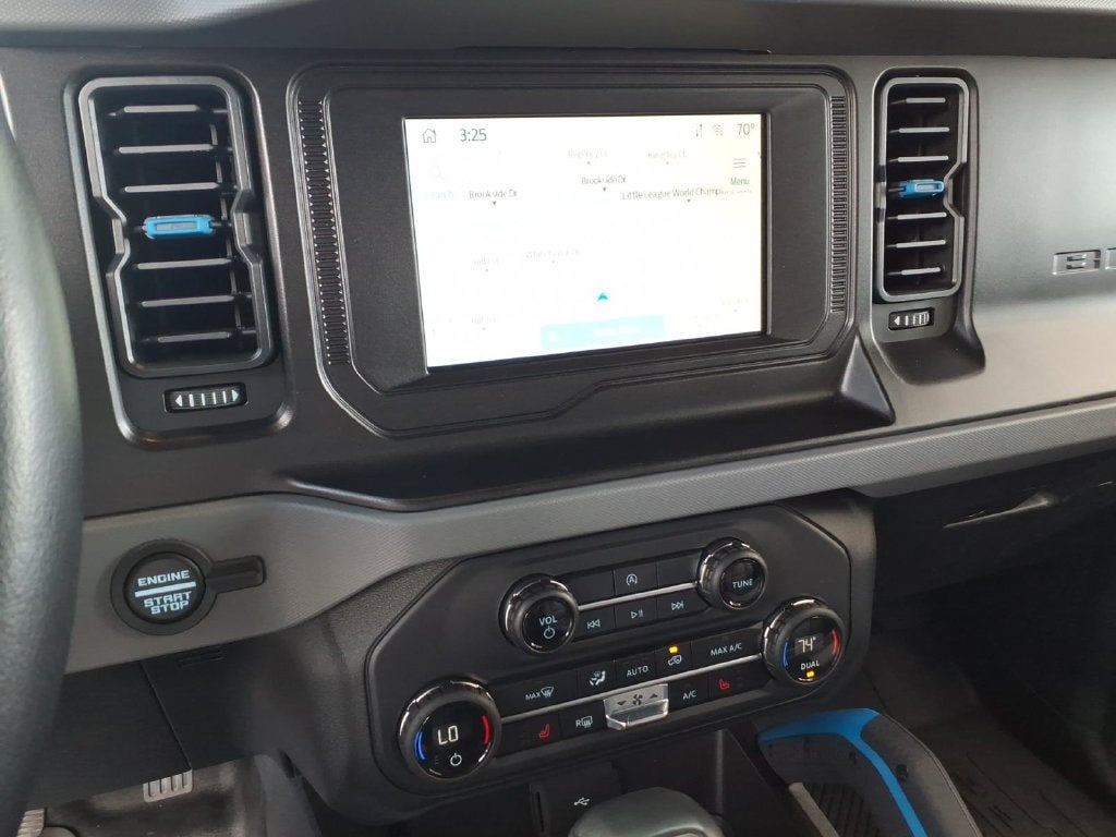 2023 Ford Bronco Black Diamond