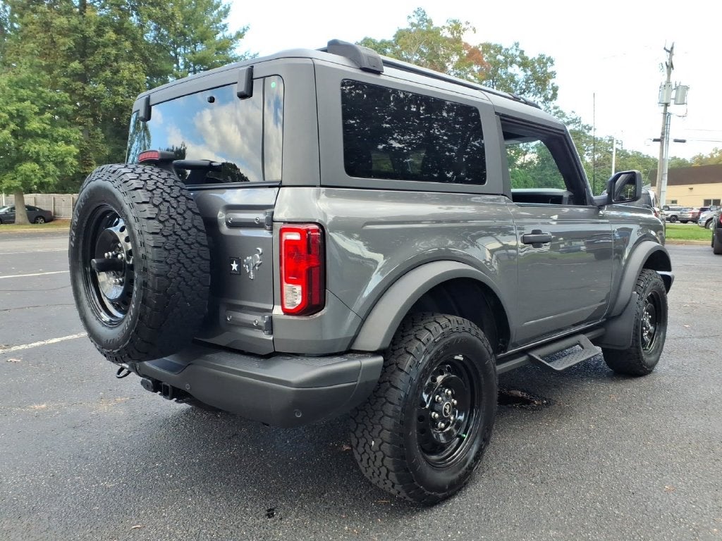 2023 Ford Bronco Black Diamond