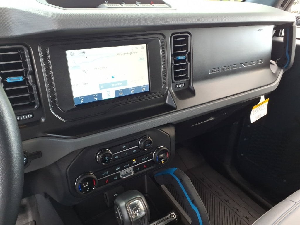 2023 Ford Bronco Black Diamond