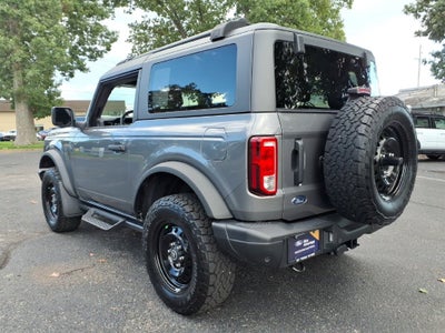 2023 Ford Bronco Black Diamond