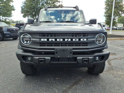 2023 Ford Bronco Black Diamond