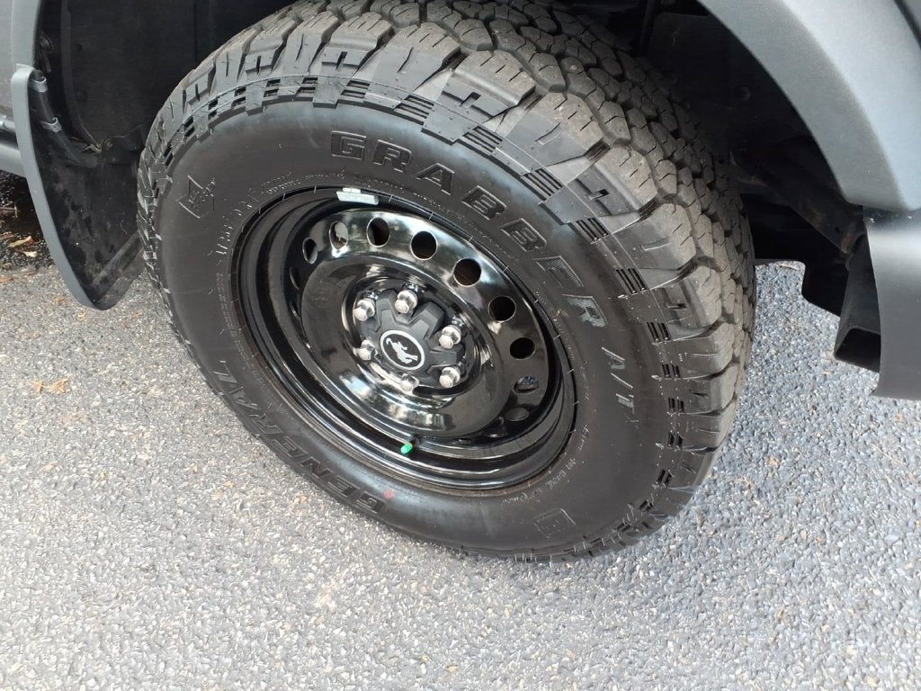 2023 Ford Bronco Black Diamond