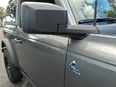 2023 Ford Bronco Black Diamond