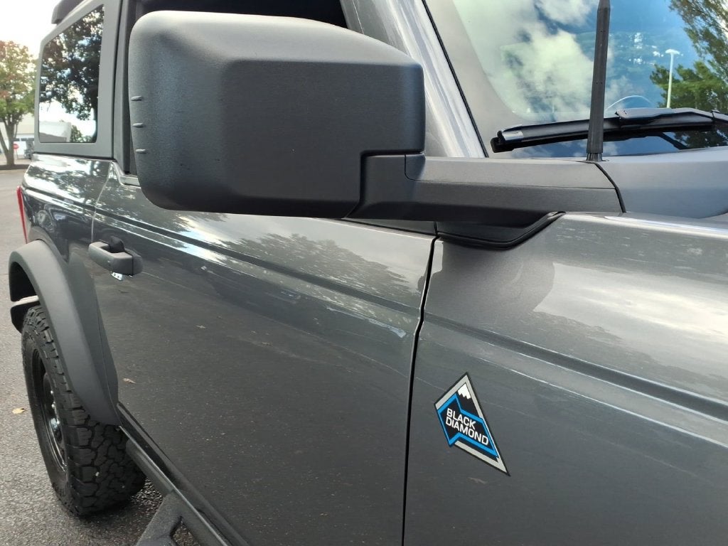2023 Ford Bronco Black Diamond
