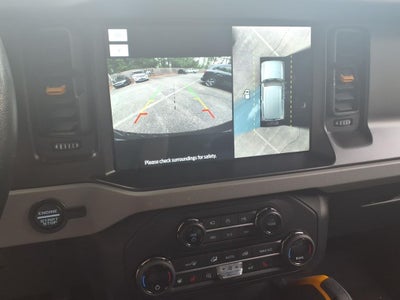 2021 Ford Bronco Badlands