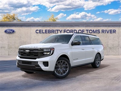 2027 Ford Expedition Max Platinum