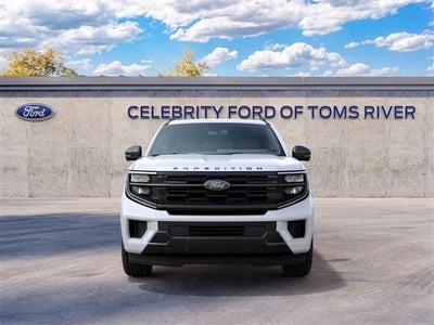 2027 Ford Expedition Max Platinum