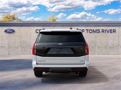 2027 Ford Expedition Max Platinum