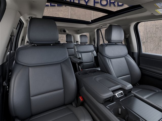 2027 Ford Expedition Active