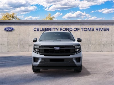 2027 Ford Expedition Active