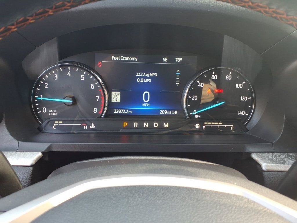 2022 Ford Explorer Timberline