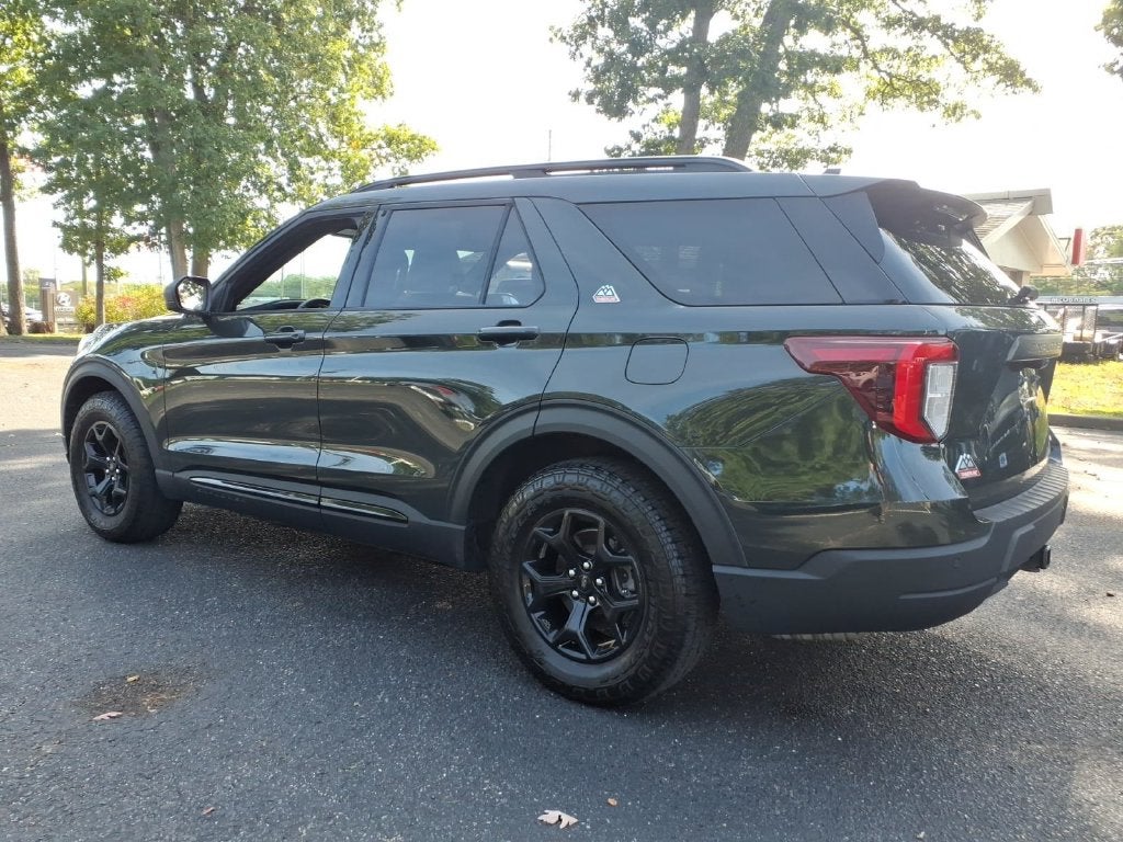 2022 Ford Explorer Timberline