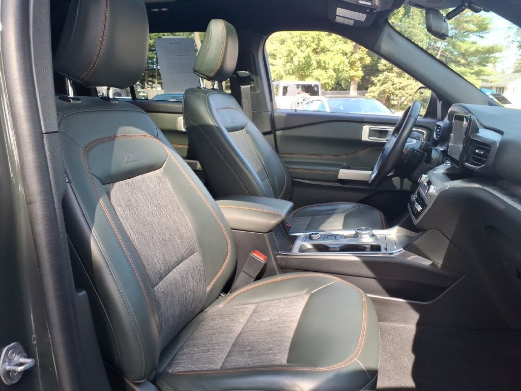 2022 Ford Explorer Timberline