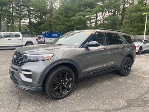 2024 Ford Explorer ST-Line