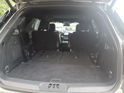 2024 Ford Explorer ST-Line