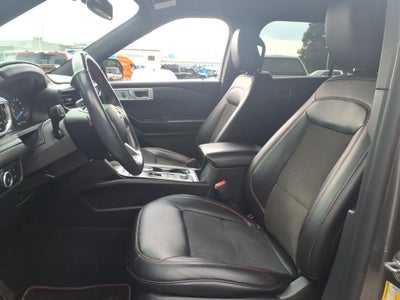 2024 Ford Explorer ST-Line