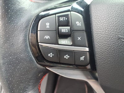 2024 Ford Explorer ST-Line