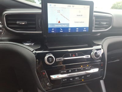 2024 Ford Explorer ST-Line