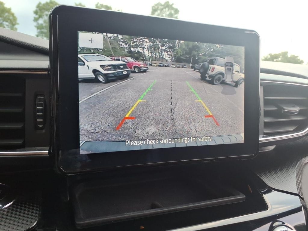 2024 Ford Explorer ST-Line