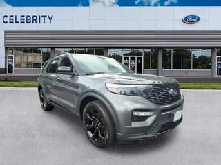 2024 Ford Explorer ST-Line