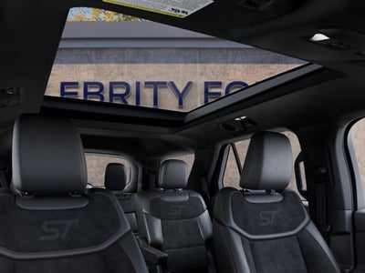 2027 Ford Explorer ST