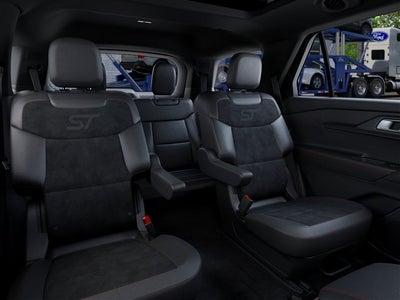 2027 Ford Explorer ST
