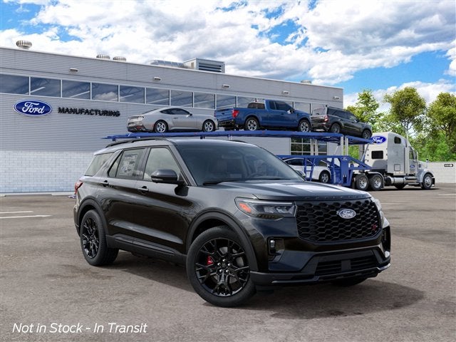 2027 Ford Explorer ST