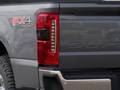 2027 Ford F-250SD XLT