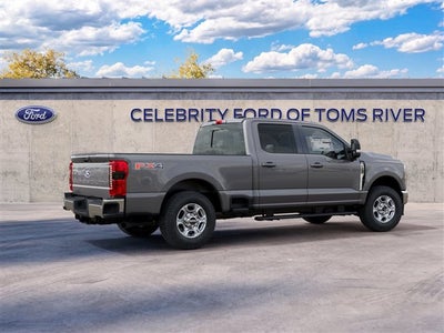 2027 Ford F-250SD XLT