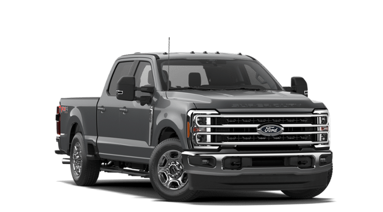 2027 Ford F-250SD XLT