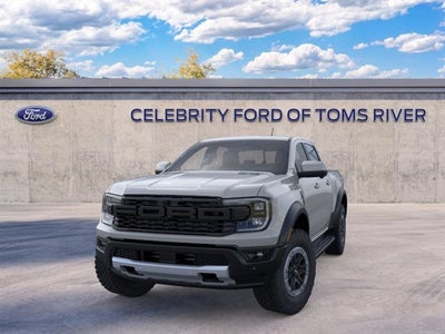 2026 Ford Ranger Raptor