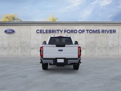 2025 Ford F-350SD XLT