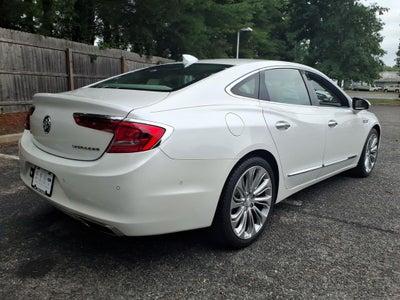 2017 Buick LaCrosse Premium I Group