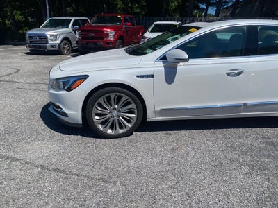 2017 Buick LaCrosse Premium I Group
